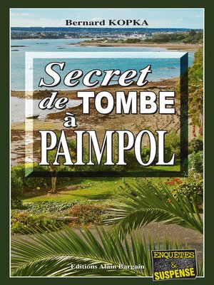 cover image of Secret de tombe à Paimpol